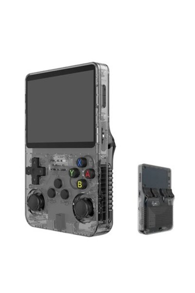 Generic Brand Retro Handheld Game Console R36HD