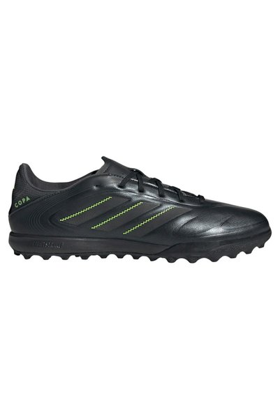 adidas Copa Pure 3 League Turf Core Μαύρο Dgh Μασίφ Γκρι Λεμονί
