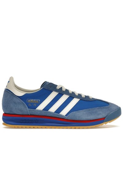 adidas SL 72 RS Μπλε Σκάρλετ
