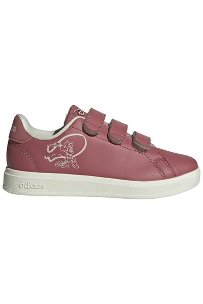 adidas Avantaj Disney Mickey Second-hand Roșu Crimson Roz Nisipiu Alb Mătăsos...