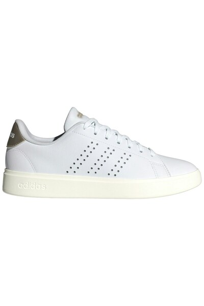 adidas Advantage 2.0 Γκρι Κυβερνετικό Μεταλλικό Εκρού (Γυναικείο)