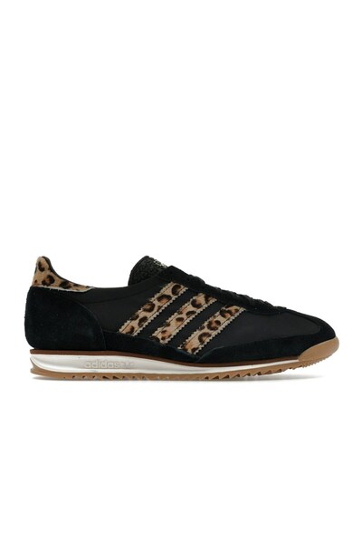 adidas SL 72 OG Λεοπάρ Μαύρο Gum (Γυναικείο)