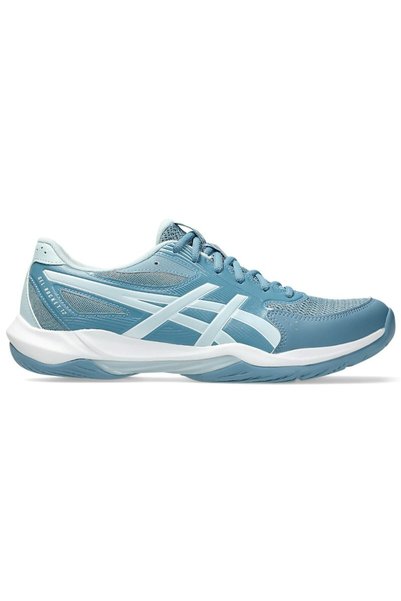 Asics Gel-Rocket 12 Saba Μπλε Ψυχρό Γκρι