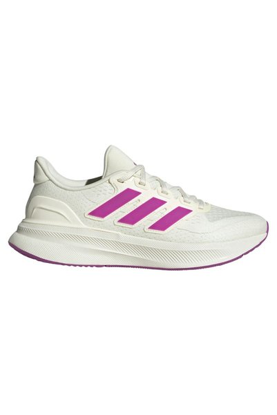 adidas UltraRun 5 Оф-Уайт Лилав Бъст Черен (Дамски)