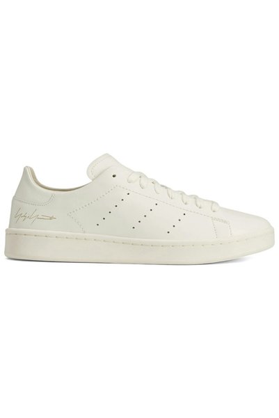adidas Y-3 Stan Smith Triple Εκρού