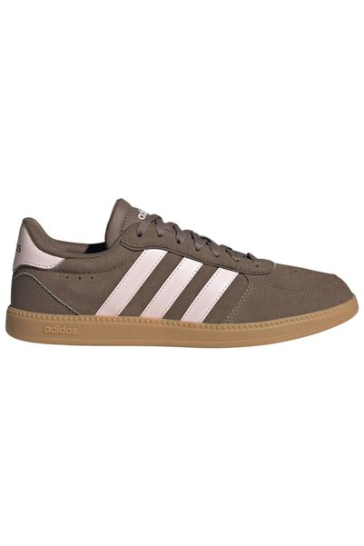 adidas Breaknet Sleek Earth Strata Clear Pink (Women's)