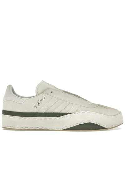 adidas Y-3 Gazelle Κρεμ, Λευκό, Εκρού, Νυχτερινό Cargo