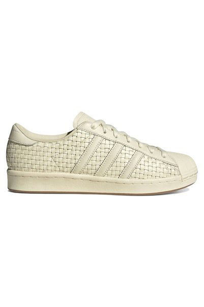 adidas Superstar Vintage Țesut Alb Crem (De Damă)