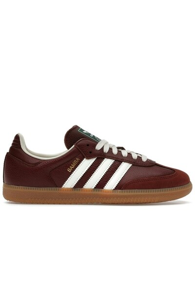 adidas Samba OG Fox Maro Off White Gum