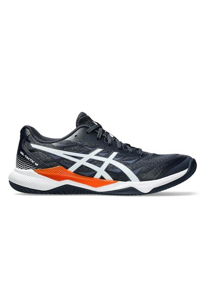 Asics Gel-Tactic 12 Μεσονύχτιο Λευκό