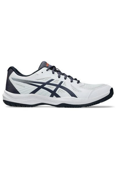Asics Upcourt 6 Λευκό Ίντιγκο Ομίχλη
