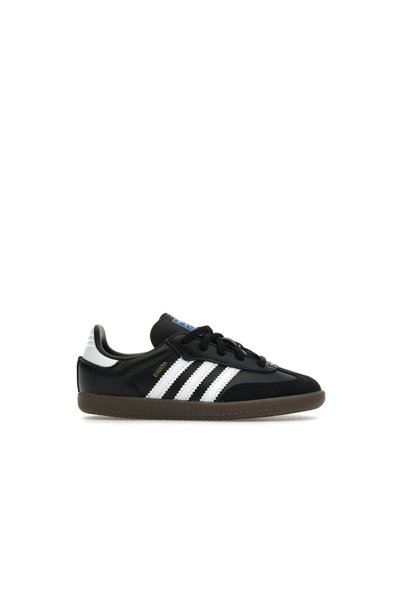 adidas Samba OG Core Negru Cloud Alb Gum (TD)