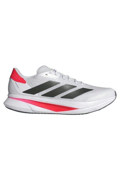 adidas Duramo SL Cloud Λευκό Μαύρο Πυρήνας Φωτεινό Κόκκινο