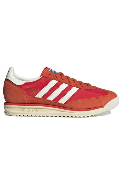 adidas SL 72 RS Μεταχειρισμένο Κόκκινο Πυρήνας Λευκό