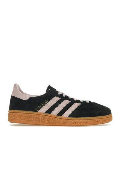 adidas Χάντμπολ Spezial Core Μαύρο Διάφανο Ροζ Καουτσούκ (Γυναικείο)