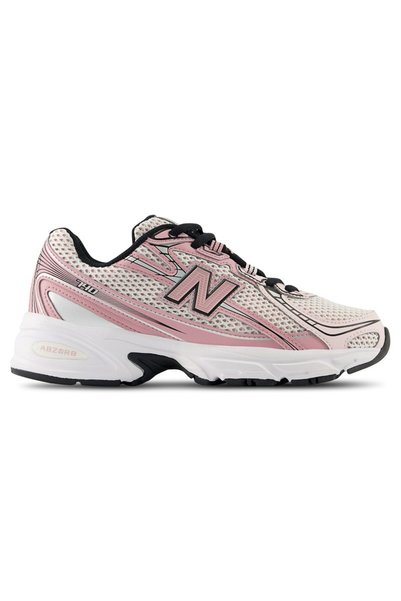 New Balance 740 Taffy roz-burgundiu spălat (GS)