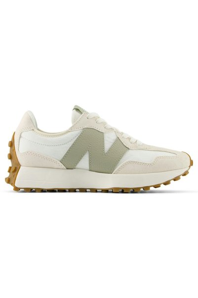 New Balance 327 Λινό Ολιβίνης με Θαλασσινό Άλας (Γυναικείο)