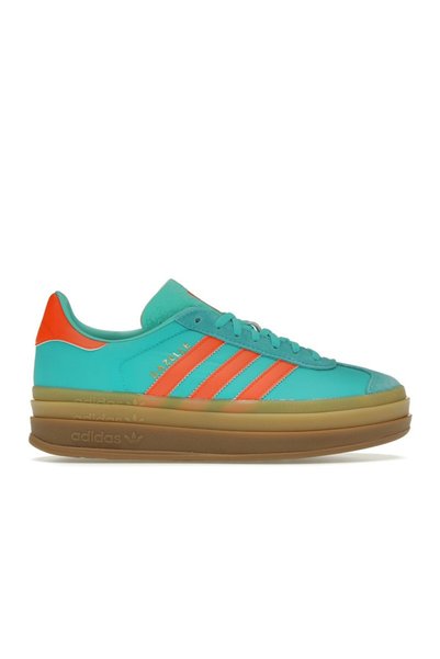 adidas Gazelle Bold Mint Rush Impact Orange (Women's)