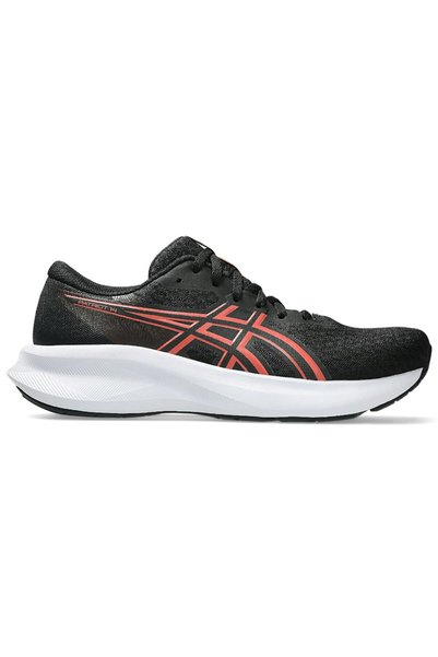 Asics Patriot 14 Μαύρο Σκούρο Ροζ Αργίλου (Γυναικείο)