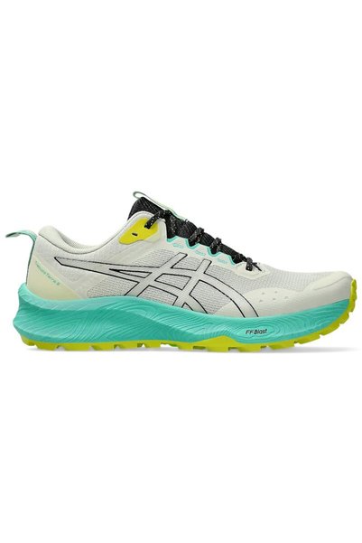 Asics Trabuco Terra 3 Ανοιχτό Μαύρο