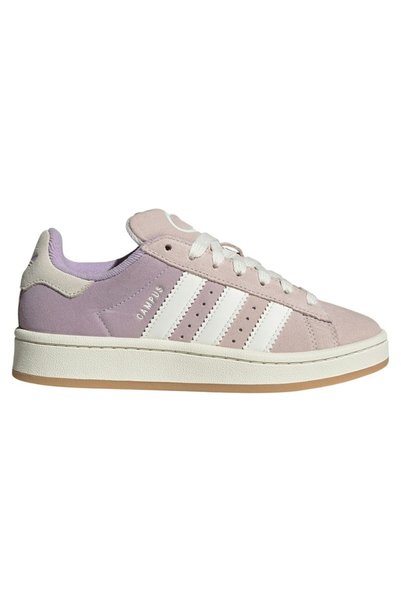 adidas Campus 00s Σχεδόν Ροζ Λευκό Πούδρα Δαμασκηνί (GS)
