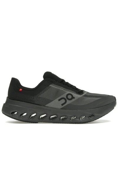 on Running Cloudsurfer Next Black Eclipse