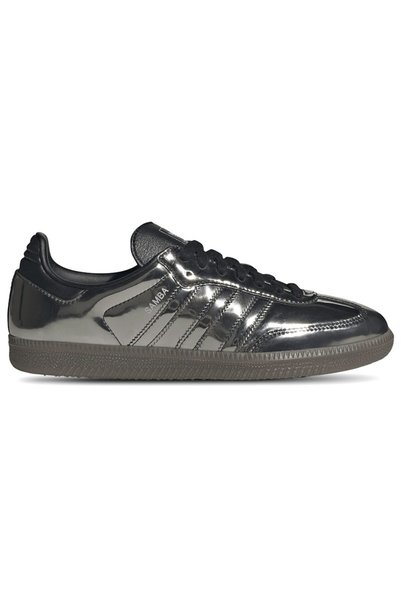 adidas Samba OG Core Μαύρο Μεταλλικό (Γυναικείο)