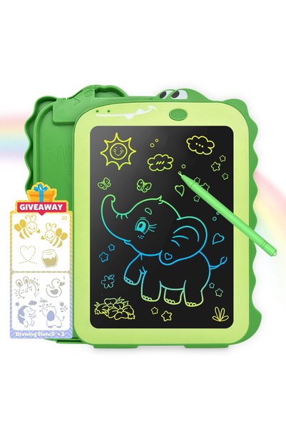 LaMito 12 Inch LCD Writing Tablet for Kids, Toys for Girl, Drawing Pad. Doodl...
