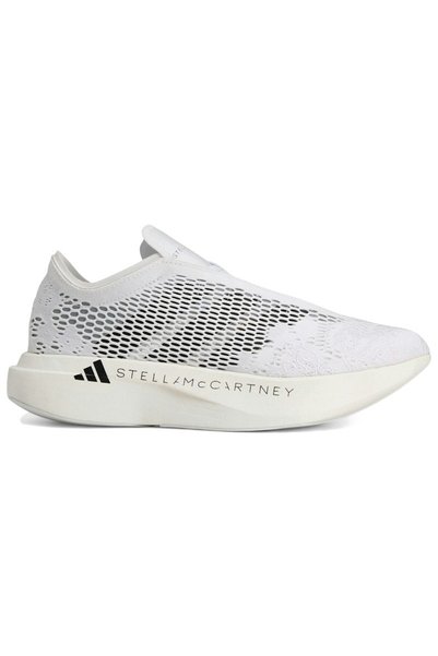 adidas Adizero Evo SL της Stella McCartney Λευκό Μαύρο (Γυναικεία)