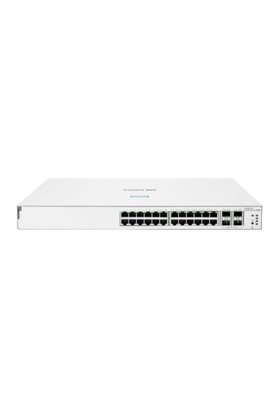 Aruba Networks HPE Networking Instant On Switch 24p Gigabit CL4 PoE 4p