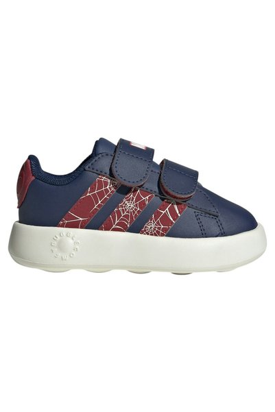 adidas Grand Court Marvel Spider-Man Albastru Închis (TD)