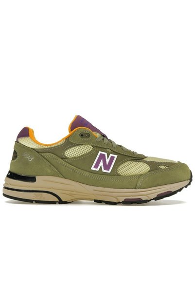 New Balance 993 MiUSA Τέντι Σάντις Φύλλο Ελιάς Καλαμπόκι