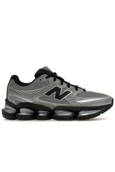 New Balance Abzorb 2000 Σχιστόλιθος Γκρι-Ασημί Μεταλλικό