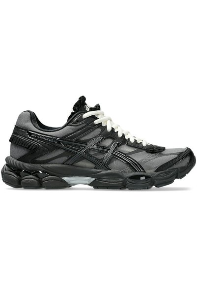 Asics Gel Cumulus 16 Χειρολαβές Μαύρο Λευκό