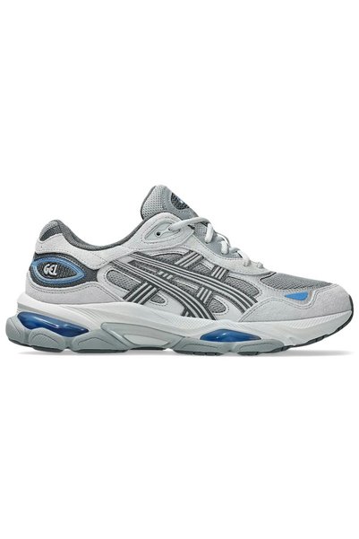 Asics Gel-NYC 2.0 Gravel Piedmont Γκρι Μπλε