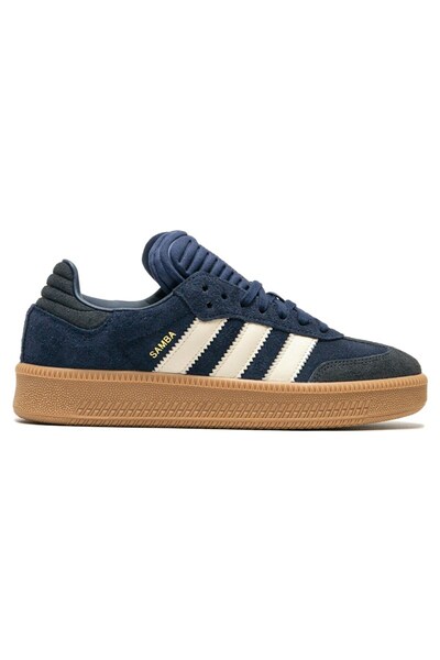 adidas Samba XLG Noapte Indigo Crem Alb