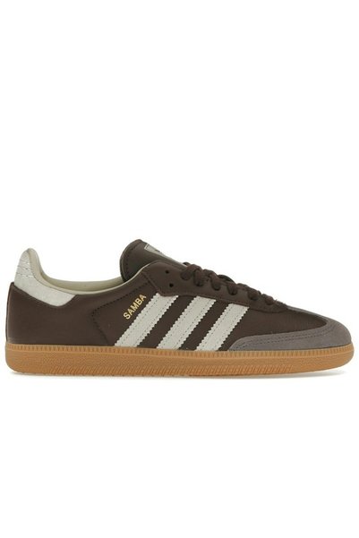 adidas Samba OG Καφέ Πουτί Γκρι
