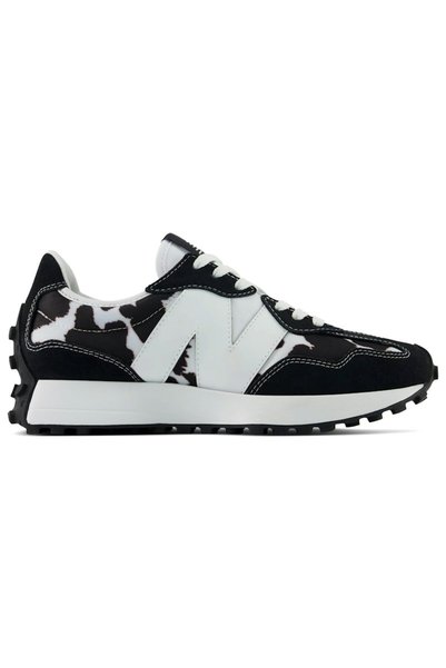 New Balance 327 Ceai de mic dejun cu imprimeu de vacă și sare de mare (pentru...