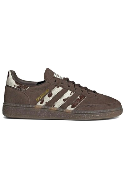 adidas Χάντμπολ Spezial Καφέ Ρίγες Αγελάδας (Γυναικείο)