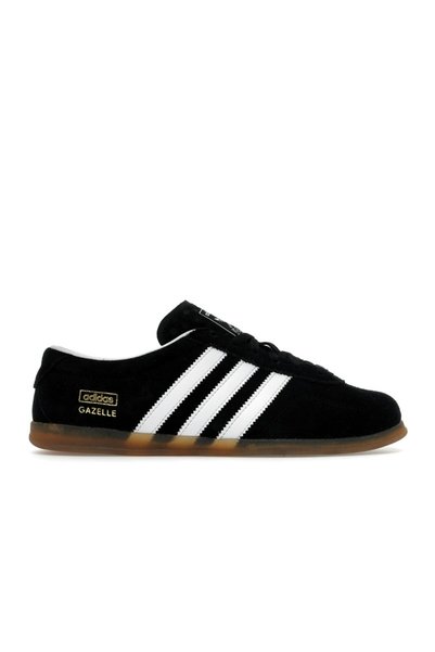adidas Gazelle Lo Pro Μαύρο Λευκό Gum (Γυναικείο)