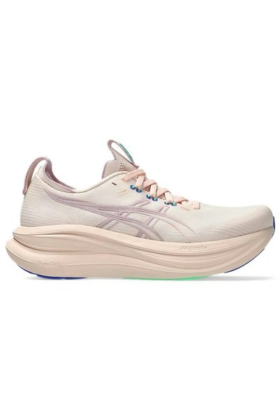 Asics Gel-Nimbus 28 Μοργανίτης Ροζ Μαργαριταρένιο (Γυναικείο)