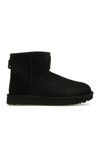 UGG Κλασικό Mini II Μπουτ μαύρο (Γυναικείο)