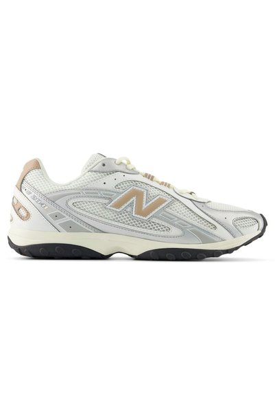 New Balance 204L Ασημί Μεταλλικό Επίπεδο Ταούπ
