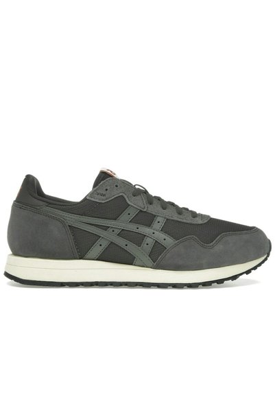 Asics Tiger Runner II Οψιδιανό Γκρι Τρούφα Γκρι