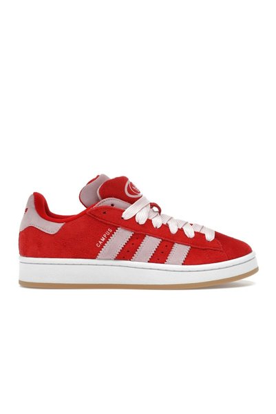 adidas Campus Double 00s Better Κόκκινο Ροζ Λευκό (Γυναικείο)