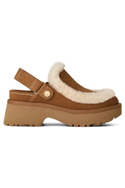 UGG Esmee Clog Castaniu (Femei)