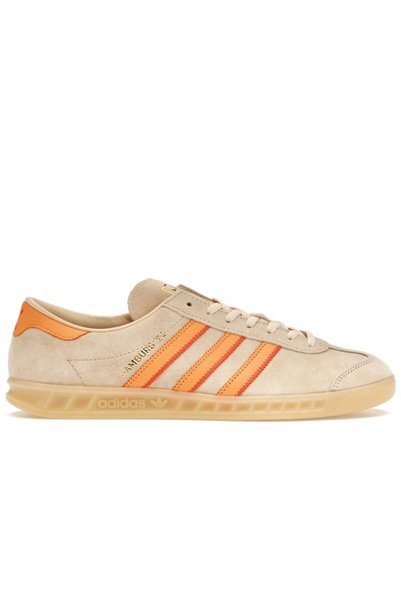 adidas Hamburg Nisip de Cristal Portocaliu Închis