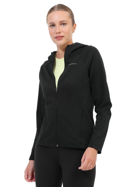 lumberjack Women's Black Sweatshirt WL MILA 18CT321