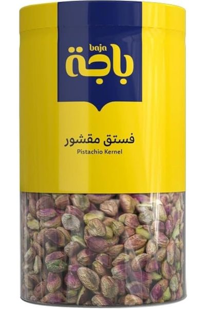 Al-Bajadiah Charity Association باجا راو، لب الفستق، 240 جرام.