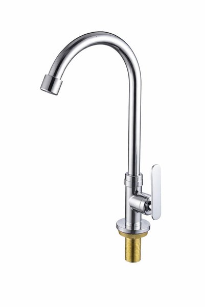 Generic Italian Made Single Line Kitchen Sink Faucet – Stylish Design with On...